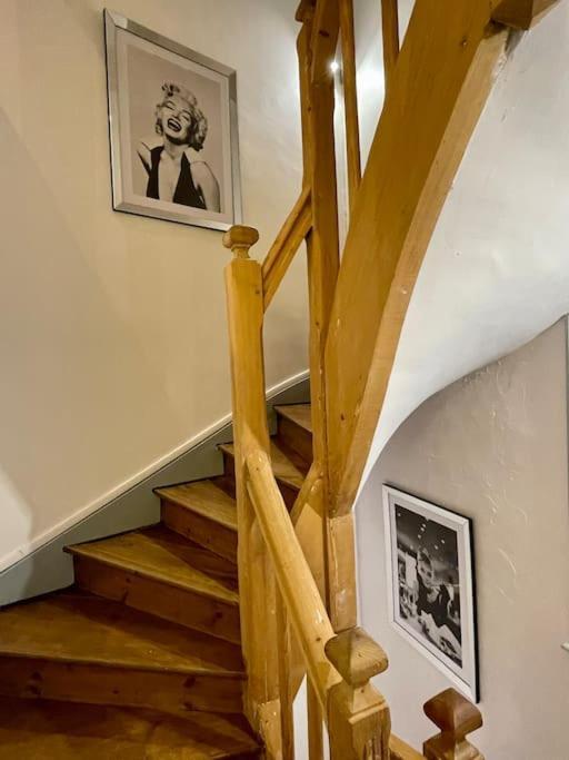 Suites Mana - La Perle Des Isles , Superbe Maison Art Deco Avec Balneotherapie Rethel Exterior photo